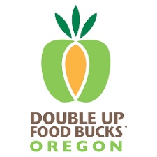 double up food bucks oregon logo